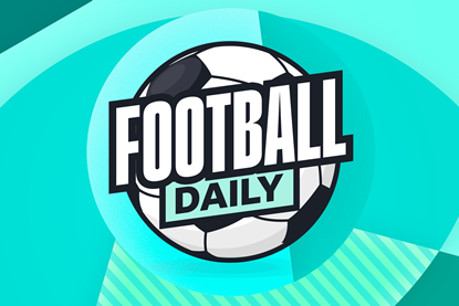Football Daily logo 9x16