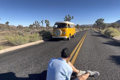 DON'T GET RUN OVER