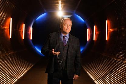 Jack Dee in Help Me Tiny Big Brain