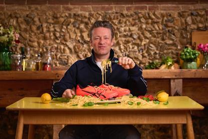 Jamie's 20 Minute Meals