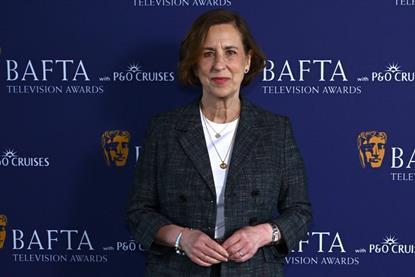 KIRSTY WARK BAFTA FELLOWSHIP