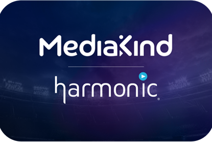 MediaKind-Harmonic