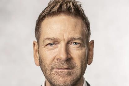 Kenneth Branagh