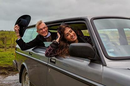 Antiques Road Trip