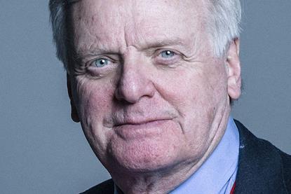 Michael Grade Image Chris McAndrew