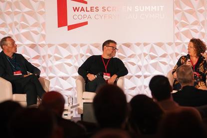 Wales Screen Summit