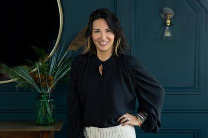 Carlotta Rossi Spencer Headshot