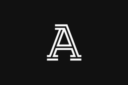 The Athletic logo