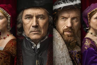 wolf hall the mirror and the light
