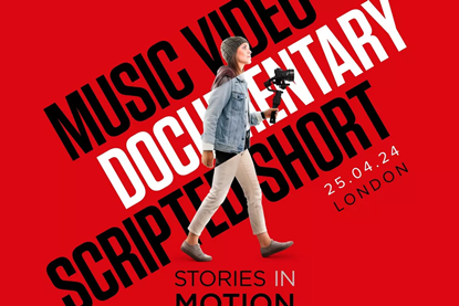 Stories In Motion canon cvp