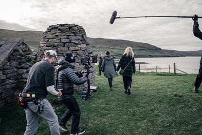Shetland - Series 10 crew