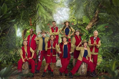 I'm A Celeb line up 2025