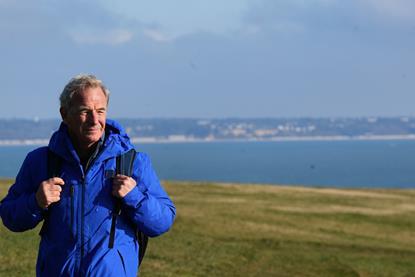 Robson Green UKTV