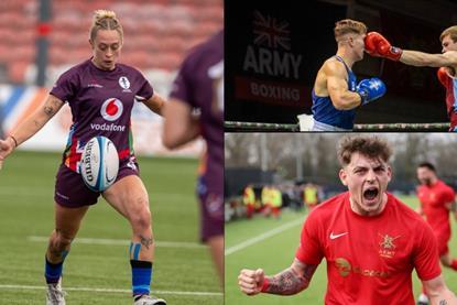 BFBS Inside Military Sport