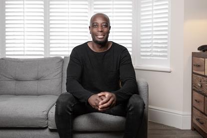 Richard Botchway ITV Sport