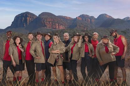 I'm a celeb south africa