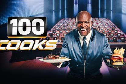100 Cooks Key Art Horizontal