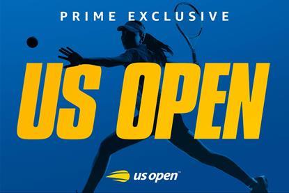 Amazon Prime US Open