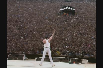 204 Freddie Mercury - Live Aid