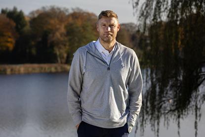 Andrew Flintoff South Shore Disney+