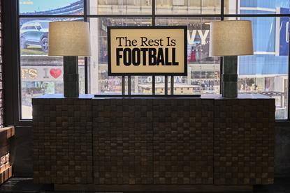 The Rest Is Football Goalhanger Netflix