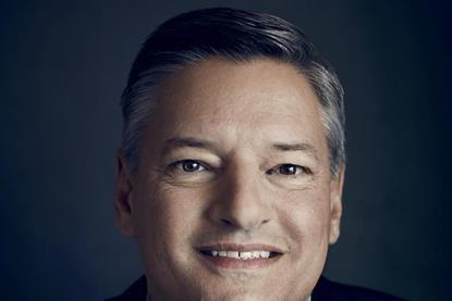 Ted Sarandos