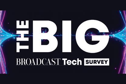 BIG Tech Survey logo