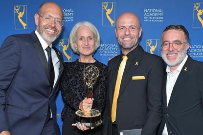 We Will Dance Again Emmy win