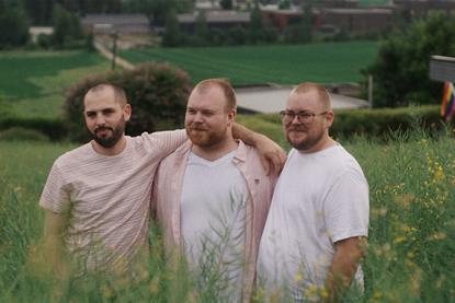 Storyville - Three Dads and a Baby