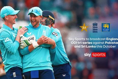 Sky Sports england cricket