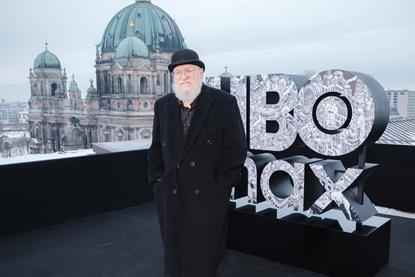 George RR Martin_HBO Max Photocall In Berlin_David Jon-Getty Images for HBO Max_DJP23975