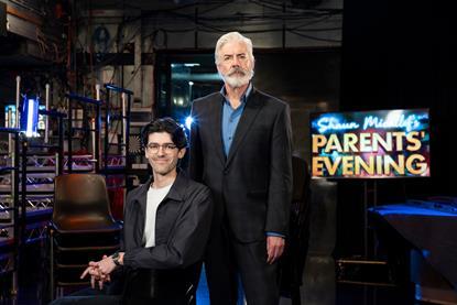 shaun micallef parents evening