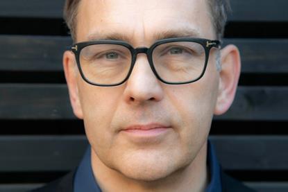 Nigel Warner