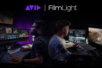 avid FilmLight