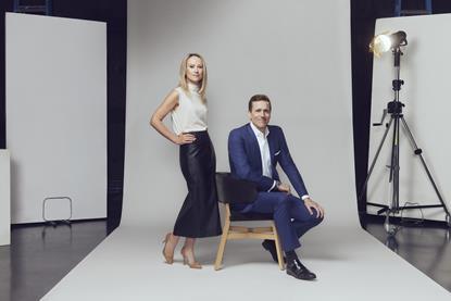 Sky News Breakfast Sophy and Will
