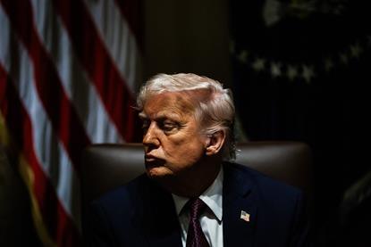 Trump Revolution - 100 days Channel 4