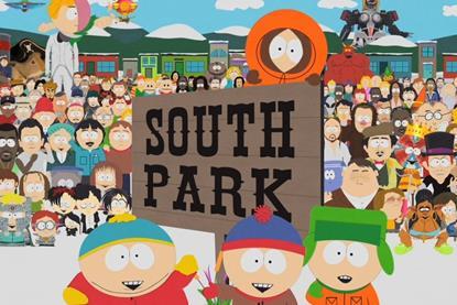 i South Park