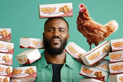 Mo Gilligan Big Chicken
