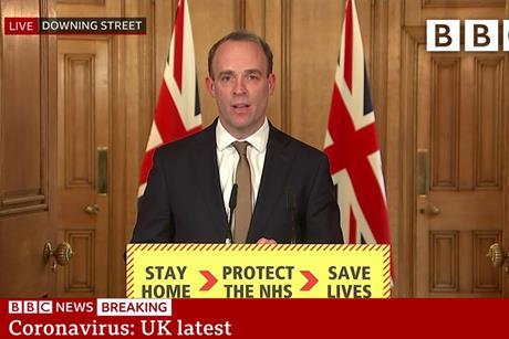 Covid 19 Accelerated Bbc News Remote Working Comment Broadcast