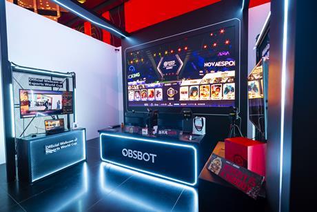OBSBOT esports World Cup 2
