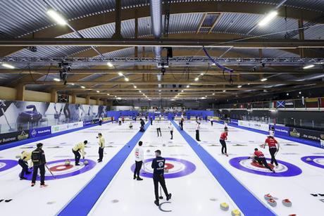 world curling image