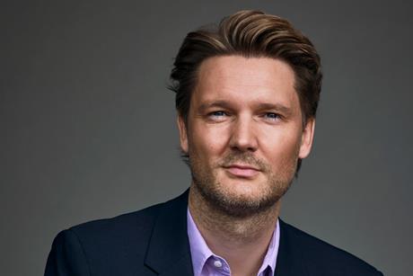 Oliver Jones Professional Headshot Landscape