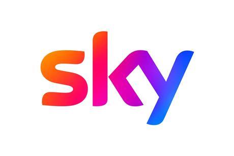 Sky logo