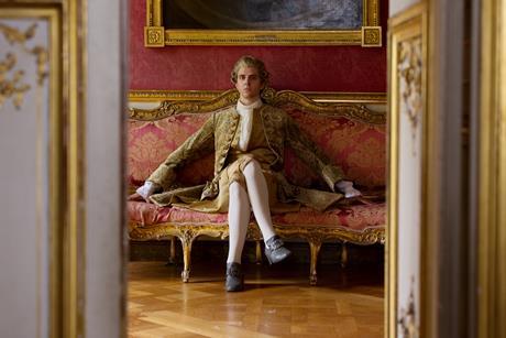 VOLTAIRE IN LOVE