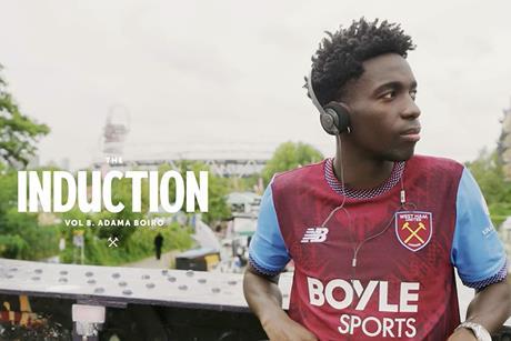 ADAMA iNDUCTION