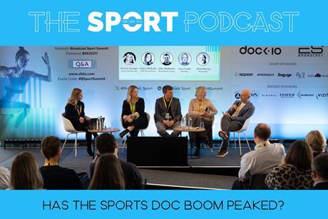 SPORTS DOC - PODCAST