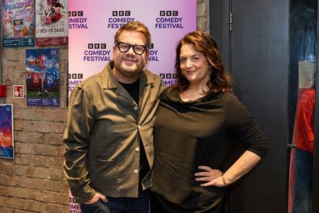 Ruth and James