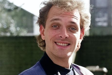 Rik Mayall - Magnificent Bastard
