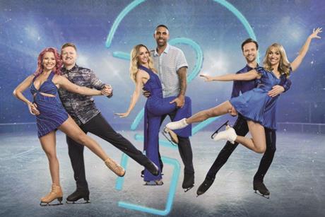 Dancing On Ice 2025