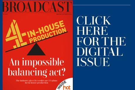 Broadcast cover June 2025